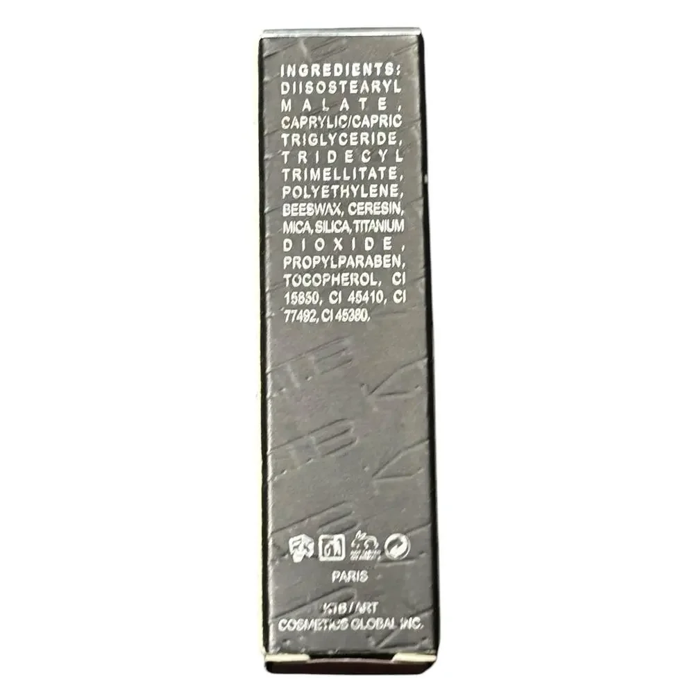 K.T.B. Matte Lipstick – Natural 49 • Velvety Semi‑Matte • Professional Finish